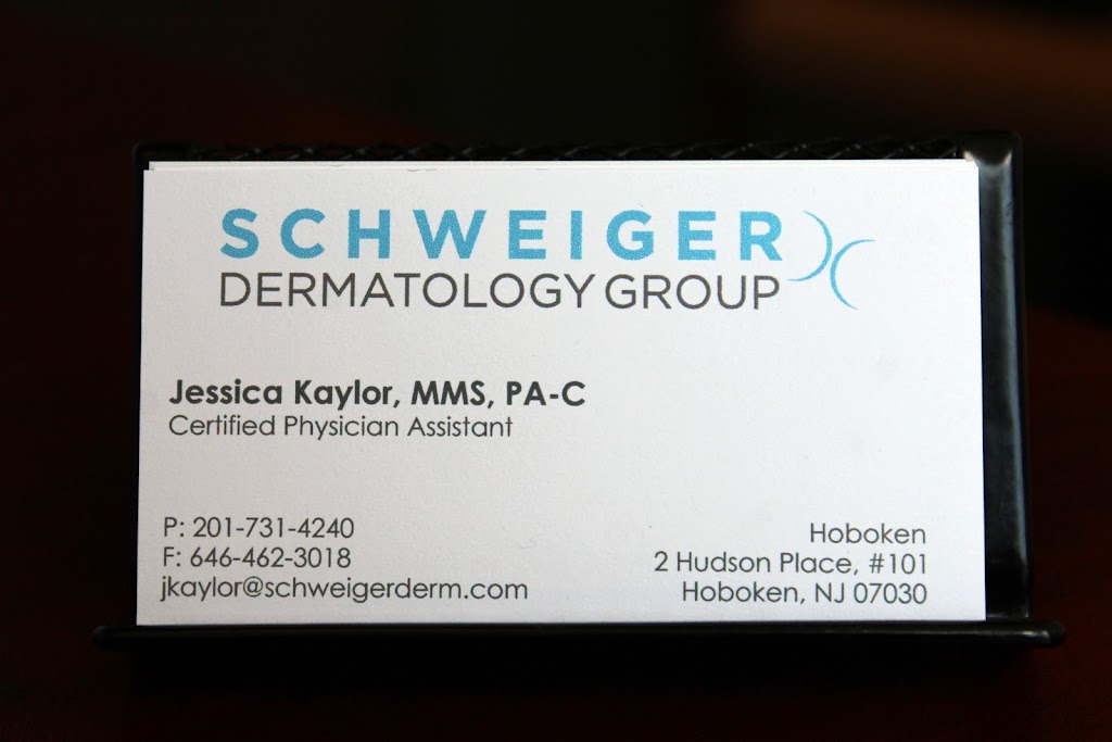 Schweiger Dermatology Group - Hoboken | 2 Hudson Pl Ste 101, Hoboken, NJ 07030, USA | Phone: (201) 795-0021