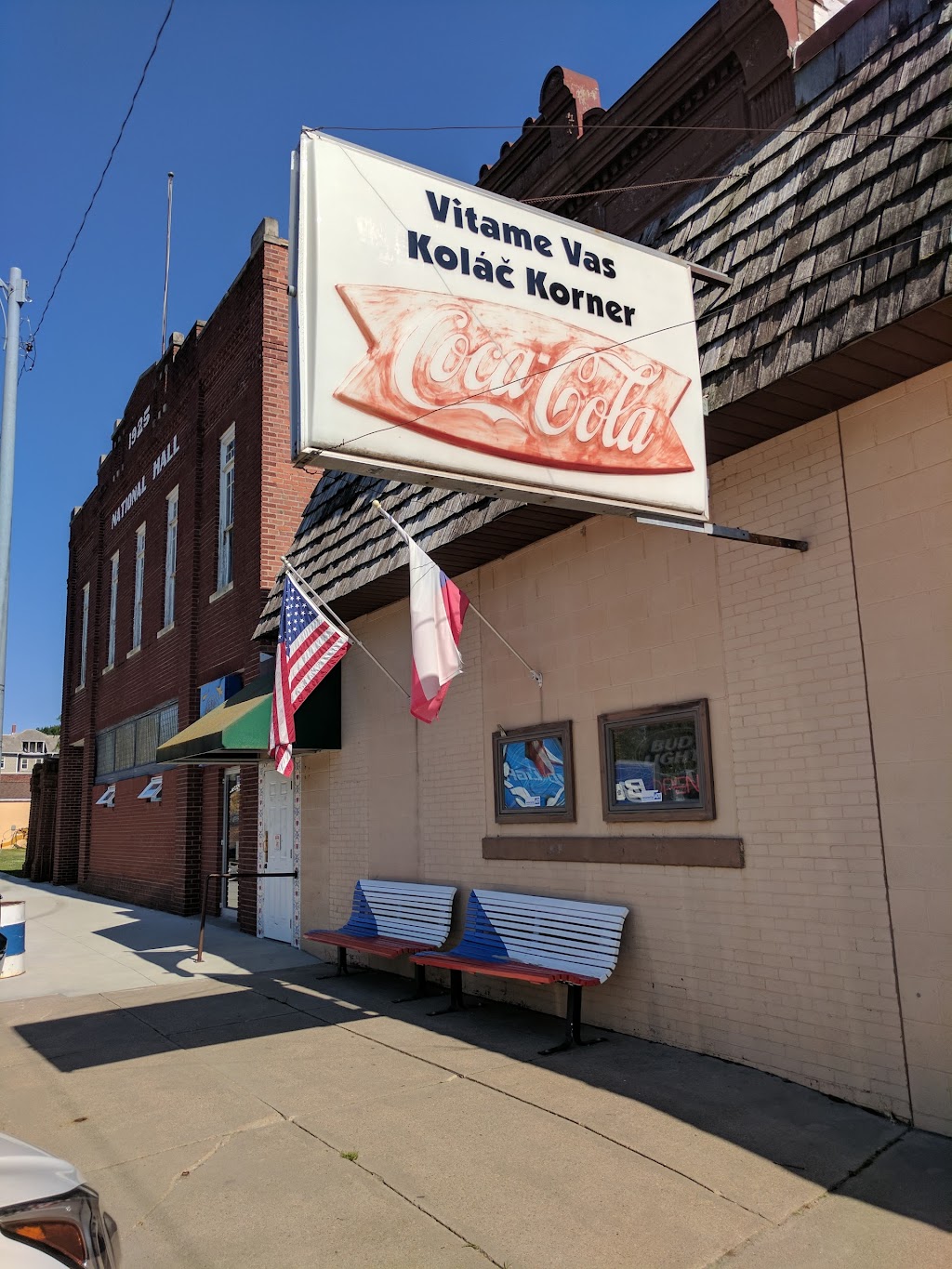 Kolache Korner Cafe | 321 Center Ave, Prague, NE 68050, USA | Phone: (402) 663-4869