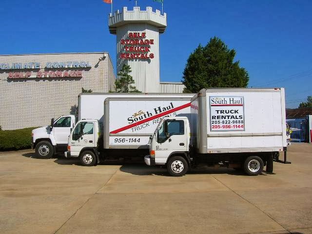 South Haul Truck Rentals | 7574 Commerce Cir, Trussville, AL 35173, USA | Phone: (205) 956-1144