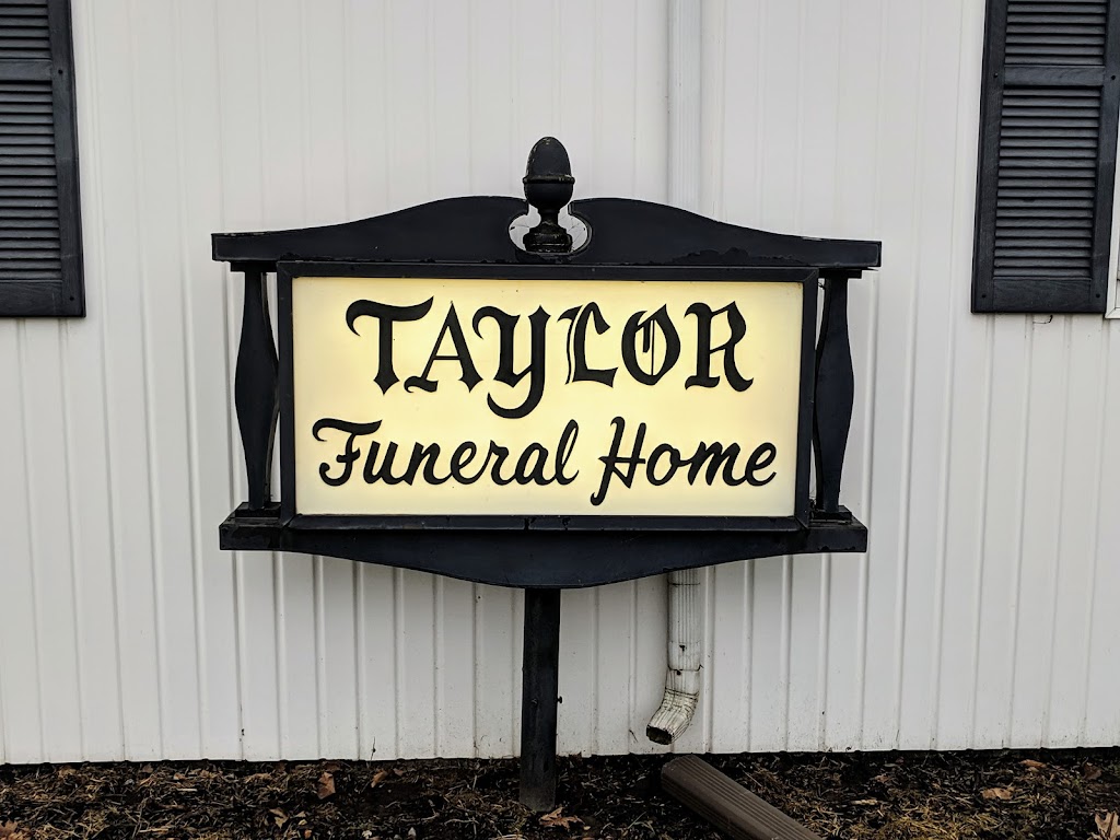 Taylor-Theller Funeral Home | 111 W Main St, Amanda, OH 43102, USA | Phone: (740) 969-2444