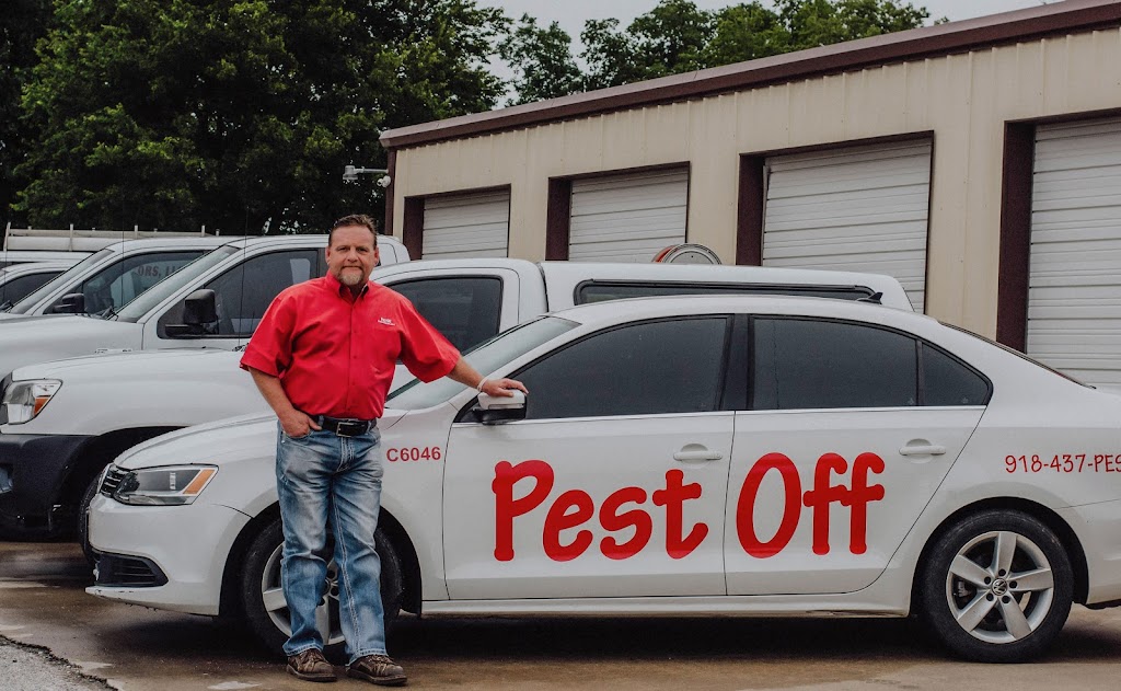 Pest Off Exterminators, LLC | 110 N Nome Ave, Claremore, OK 74017, USA | Phone: (918) 437-7378