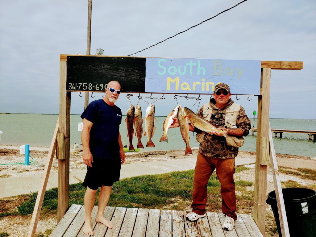 South Bay Marina Fishing Charters | TX-361, Aransas Pass, TX 78335, USA | Phone: (361) 758-6900