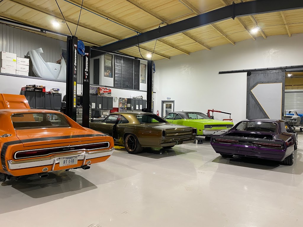 Muscle Rod Shop | 30875 I-10 Bldg H, Boerne, TX 78006 | Phone: (830) 755-7700