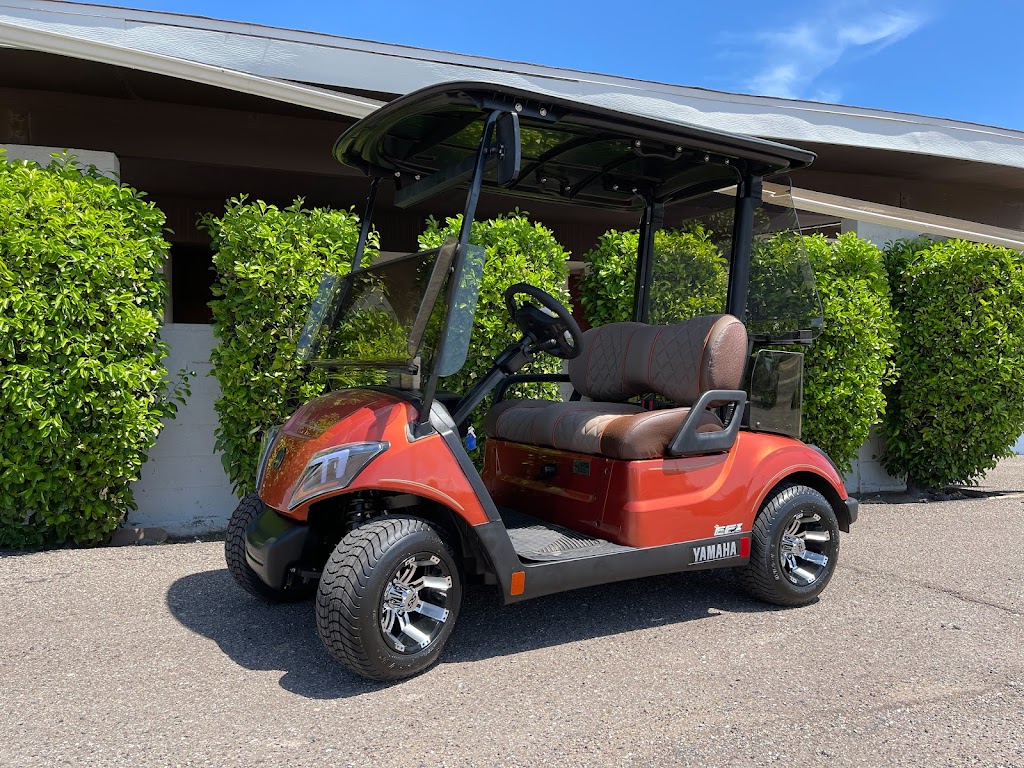 Desert Golf Cars | 14755 W R H Johnson Blvd, Sun City West, AZ 85375, USA | Phone: (623) 584-8461