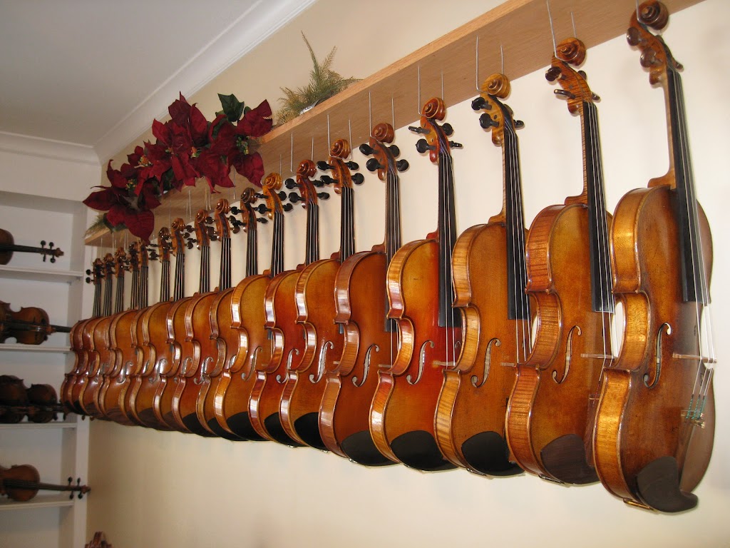 Classic Violins Shop | 119 W Maple Ave, Mundelein, IL 60060, USA | Phone: (847) 970-3797