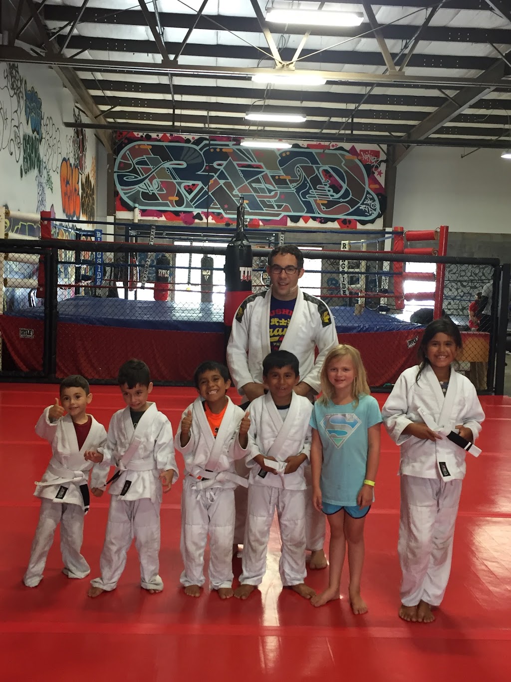 1-Up Brazilian Jiu Jitsu - Cleveland | 5139 W 140th St, Brook Park, OH 44142, USA | Phone: (216) 671-7505