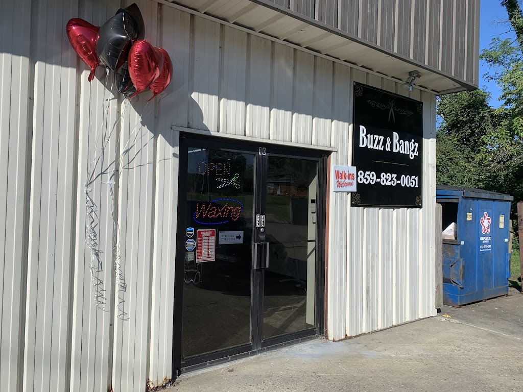 Buzz and Bangz | 118 S Main St Unit 10, Dry Ridge, KY 41035, USA | Phone: (859) 823-0051