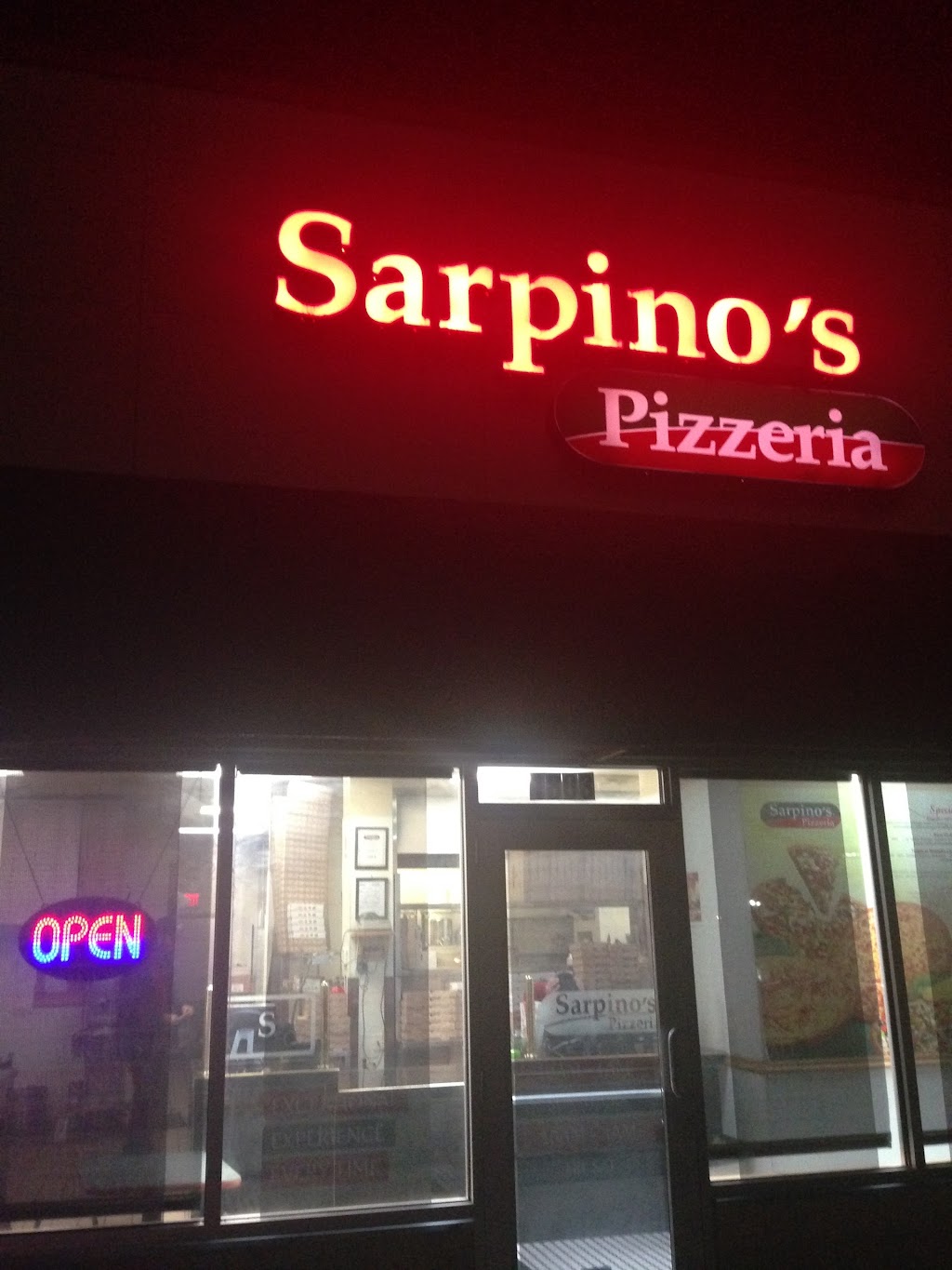 Sarpinos Pizzeria Oakdale | 1803 Geneva Ave N, Oakdale, MN 55128, USA | Phone: (651) 501-2020