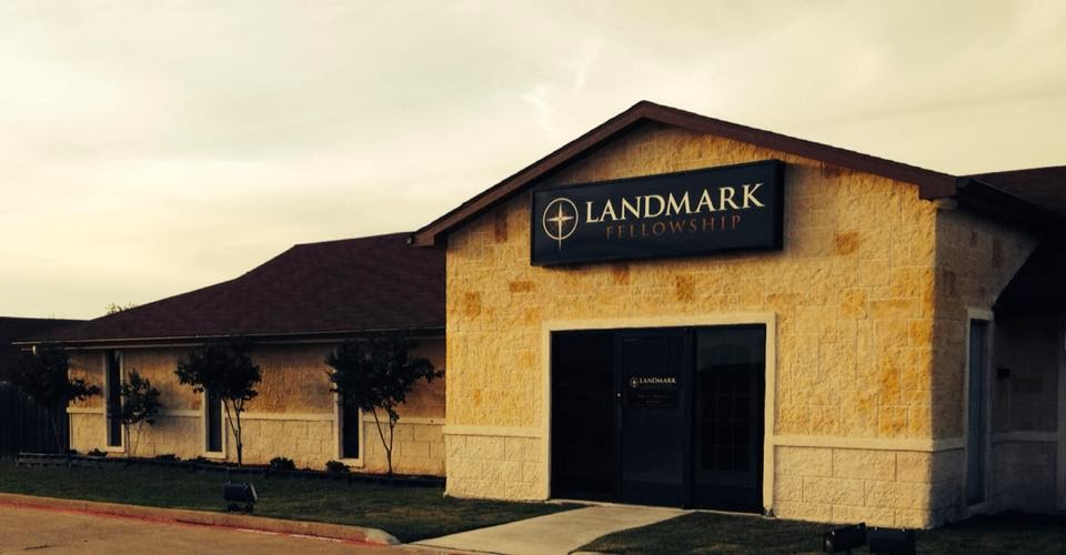 Landmark Fellowship Church | 1545 I-30, Rockwall, TX 75087, USA | Phone: (972) 961-4960