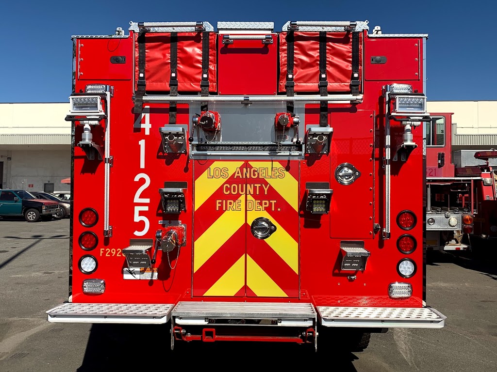 Los Angeles County Fire Dept. Station 125 | 5215 Las Virgenes Rd, Calabasas, CA 91302, USA | Phone: (818) 880-4411