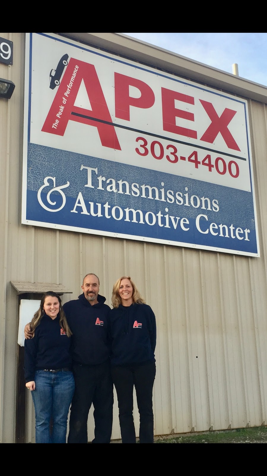 Apex Transmissions & Auto Center | 2529 Schieffelin Rd, Apex, NC 27502, USA | Phone: (919) 303-4400