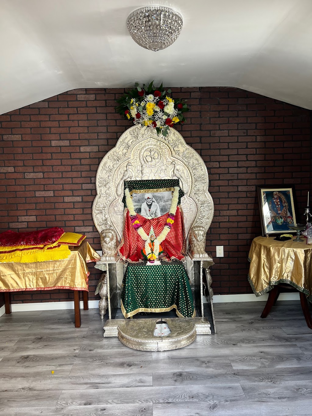Shri Shirdi Sai Baba Sansthan LA | 144 S 4th St, Montebello, CA 90640 | Phone: (323) 721-1772