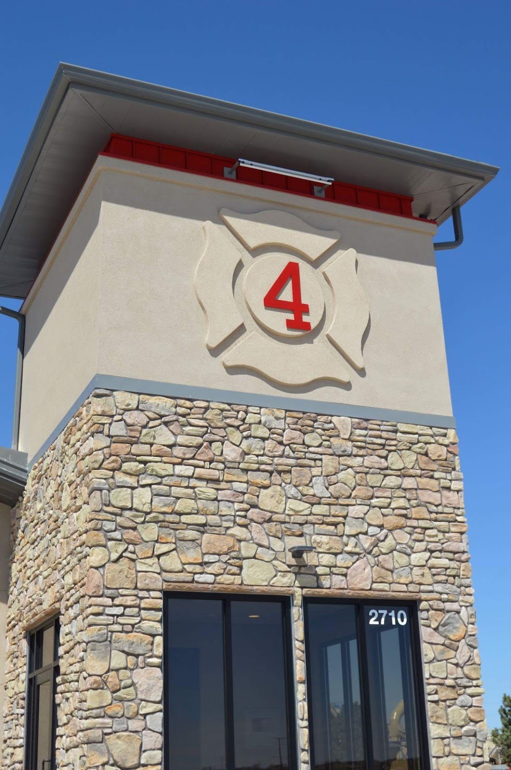 FALCON FIRE DEPARTMENT STATION #4 | 2710 Capital Dr, Colorado Springs, CO 80939, USA | Phone: (719) 495-4050