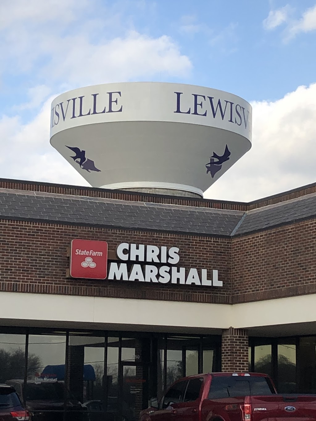 Chris Marshall - State Farm Insurance Agent | 1425 Justin Rd #350, Lewisville, TX 75077, USA | Phone: (972) 966-6838