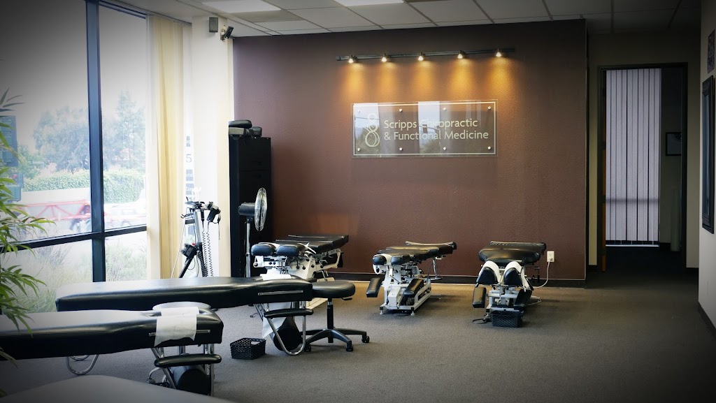 Scripps Chiropractic & Functional Medicine | 9750 Miramar Rd, San Diego, CA 92126, USA | Phone: (858) 527-0232