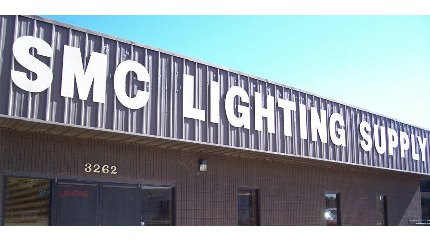 SMC Lighting Supply | 3262 Commercial Pkwy, Memphis, TN 38116, USA | Phone: (901) 332-0181