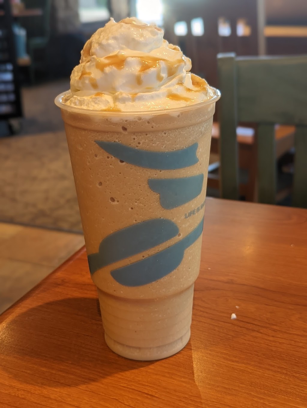 Caribou Coffee | 1400 E Hampden Ave, Englewood, CO 80113, USA | Phone: (303) 806-0900