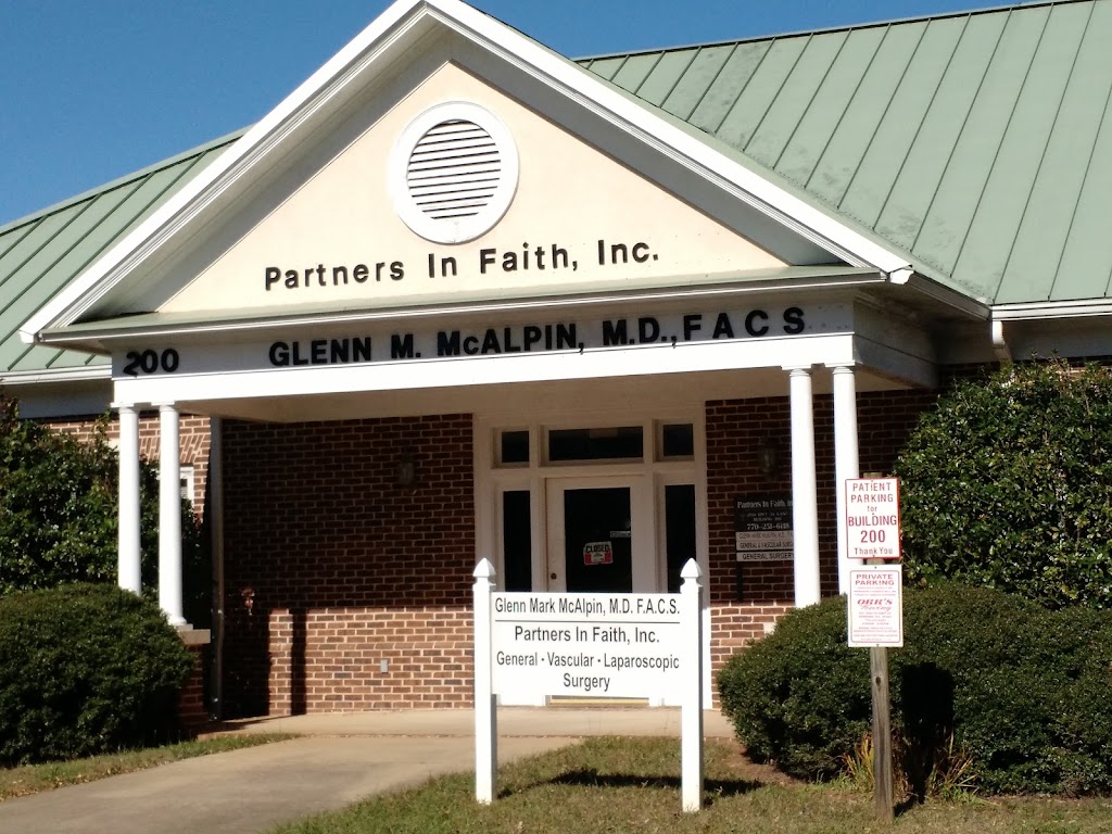 Partners In Faith Inc | 2700 GA-34, Newnan, GA 30265, USA | Phone: (770) 251-6118