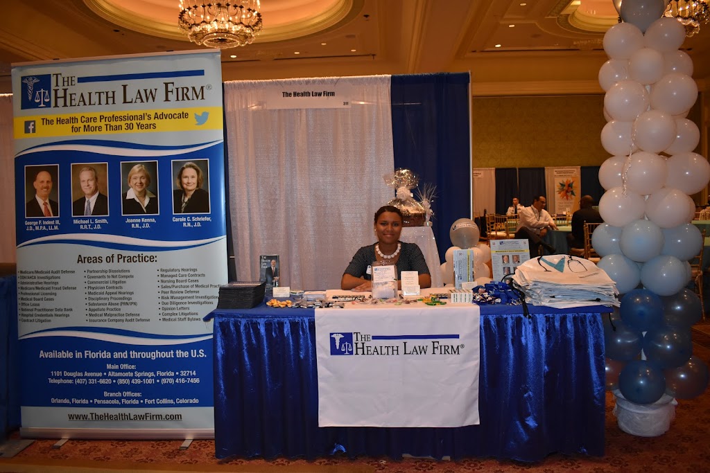 The Health Law Firm | 1101 Douglas Ave #1000, Altamonte Springs, FL 32714, USA | Phone: (407) 331-6620