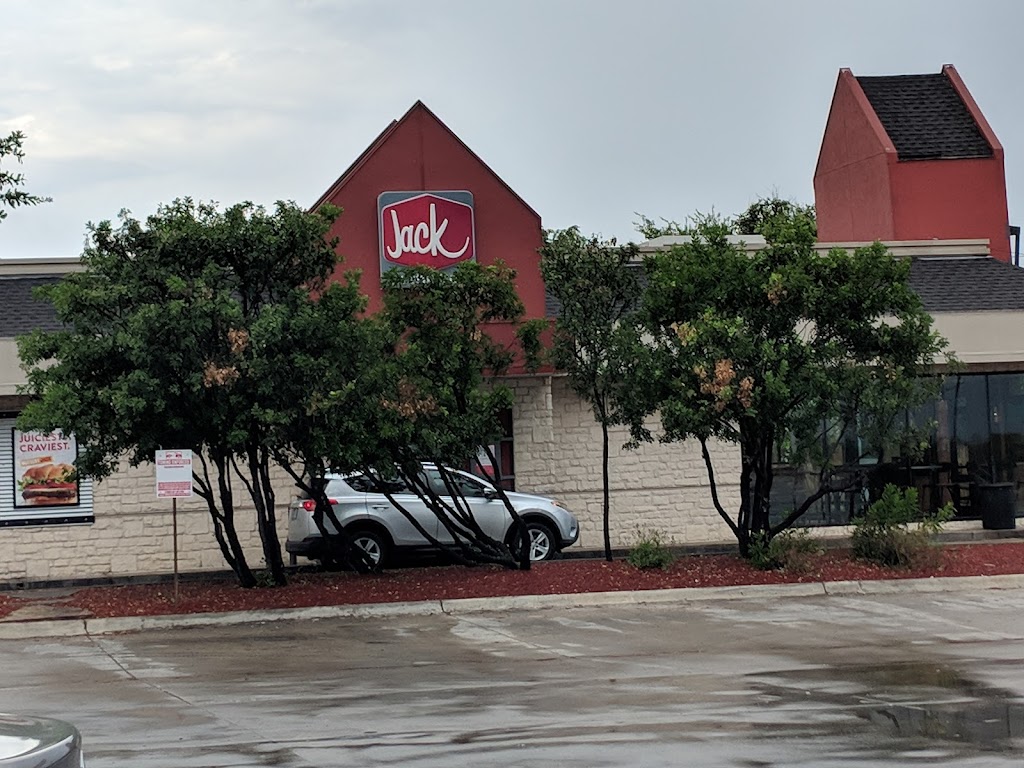 Jack in the Box | 6540 Ed Bluestein Blvd, Austin, TX 78723, USA | Phone: (512) 927-0330