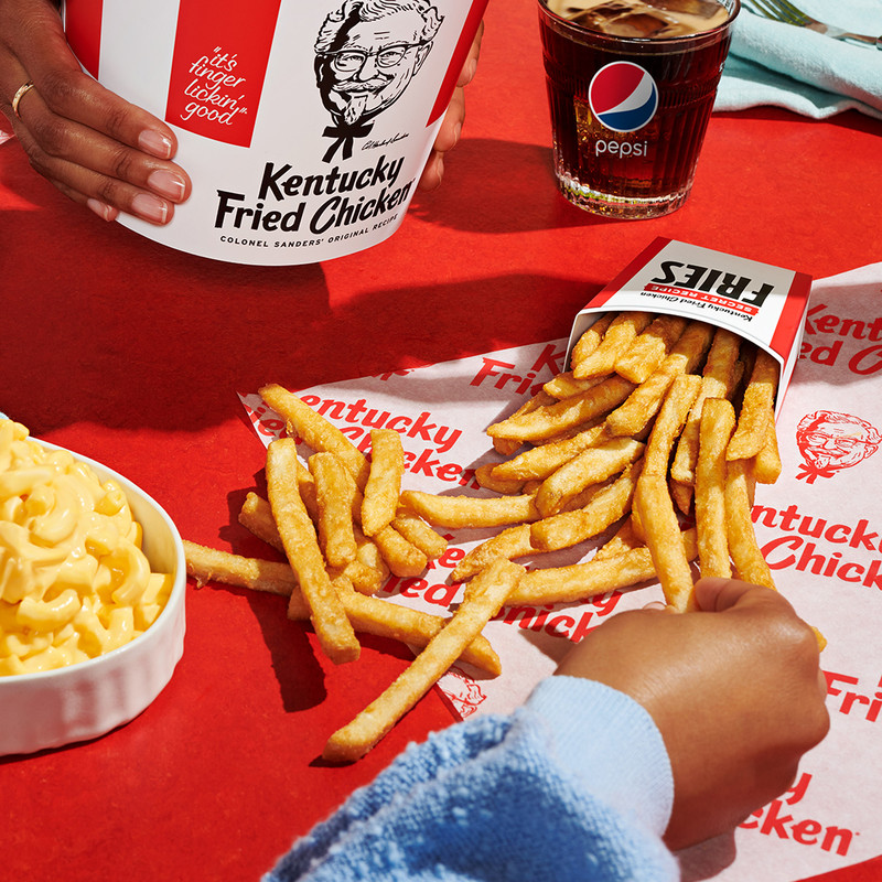 KFC | 1492 N Broadway Ave, Bartow, FL 33830, USA | Phone: (863) 533-5120