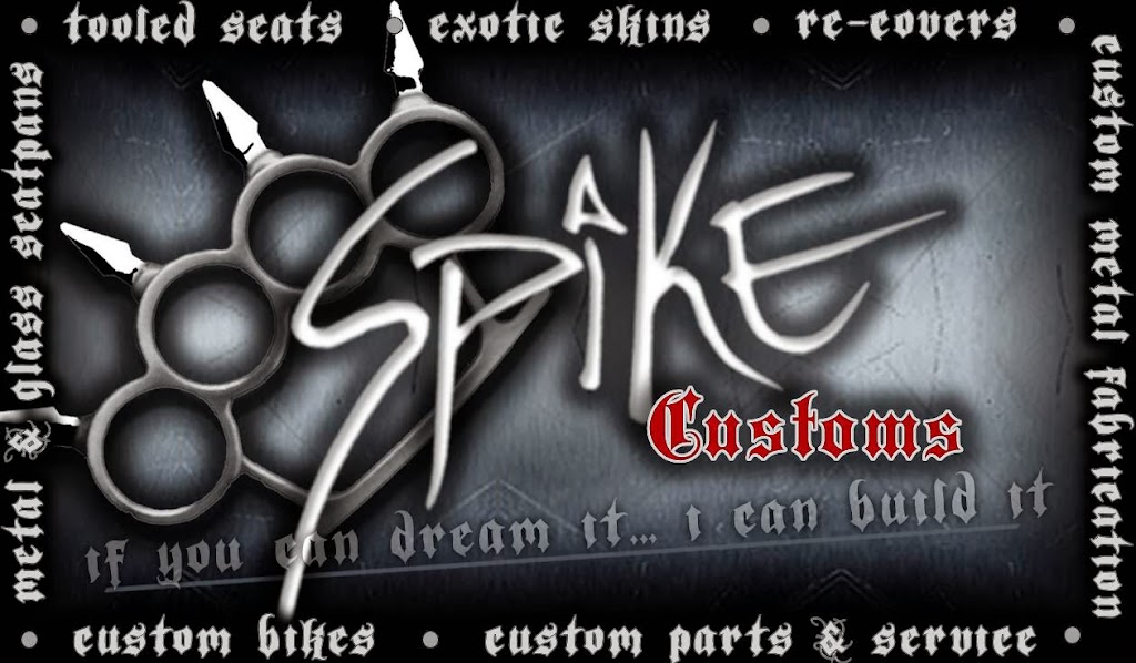 Spike Customs | 9666 N Sharon Ave, Fresno, CA 93720, USA | Phone: (559) 549-7433