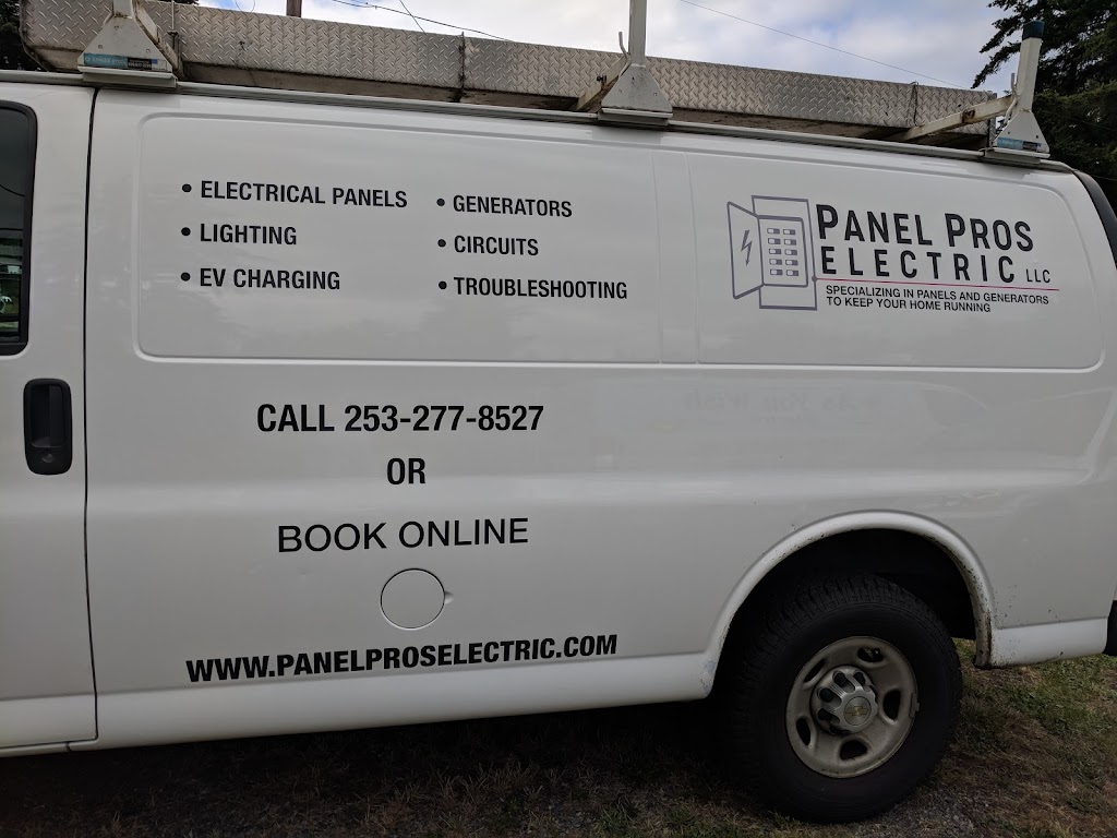 Panel Pros Electric | 17205 SE 244th Pl, Kent, WA 98042, USA | Phone: (253) 277-8527