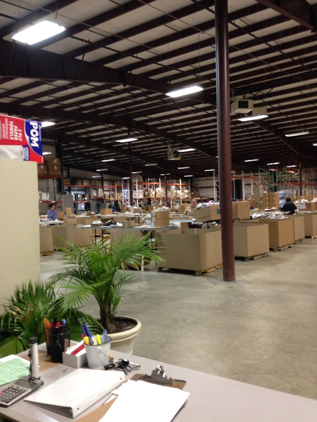 Sort and Pack Inc. | 650 Taylor Station Rd Suite A, Columbus, OH 43230, USA | Phone: (614) 868-7678