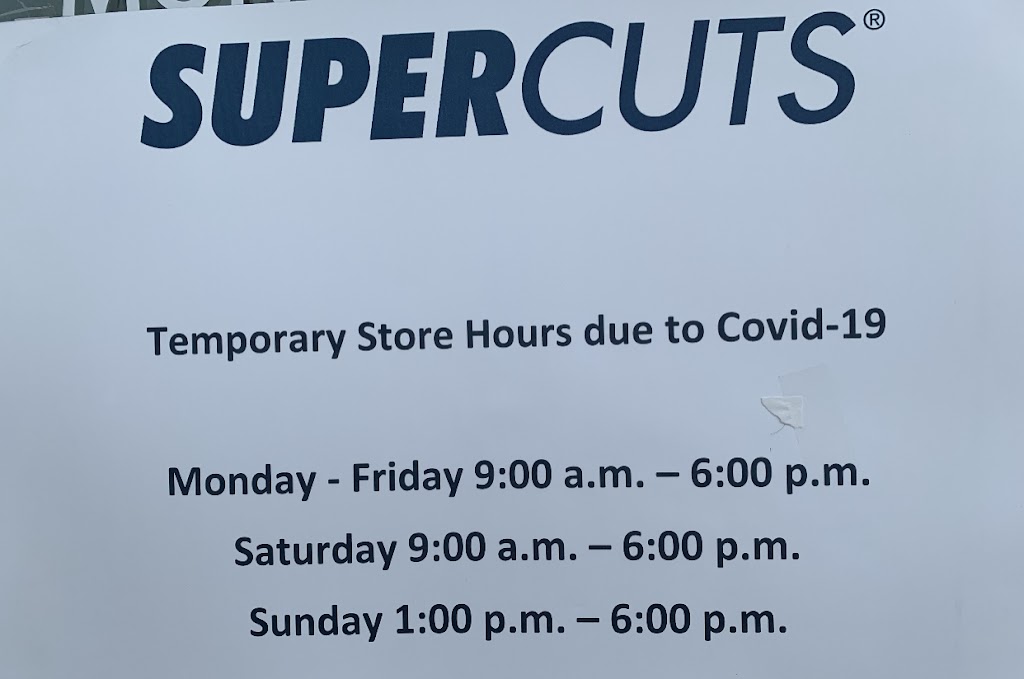 Supercuts | 7268 Gadsden Hwy #100, Trussville, AL 35173, USA | Phone: (205) 661-2888