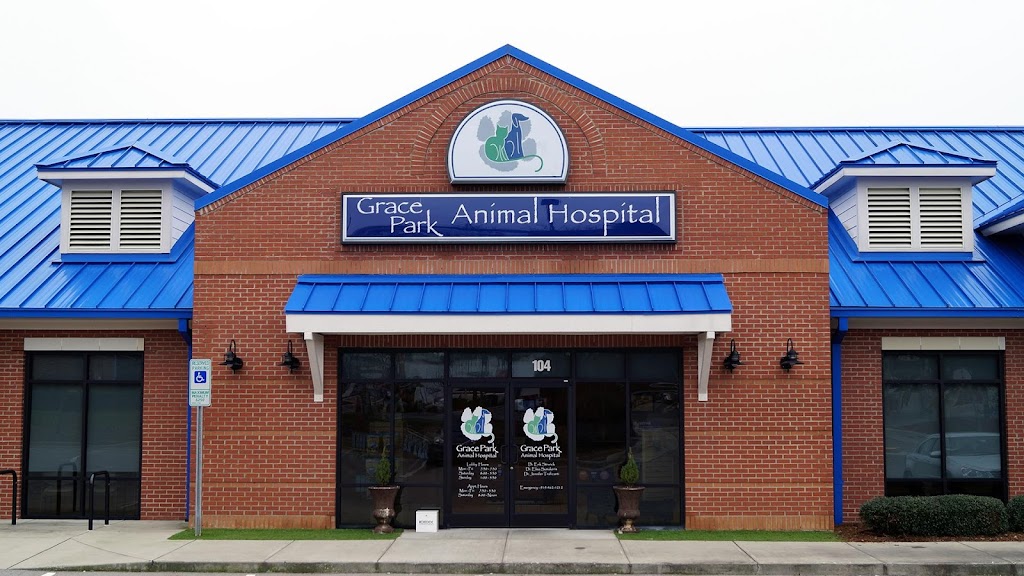 Grace Park Animal Hospital | 11010 Lake Grove Blvd, Morrisville, NC 27560, USA | Phone: (919) 462-1212