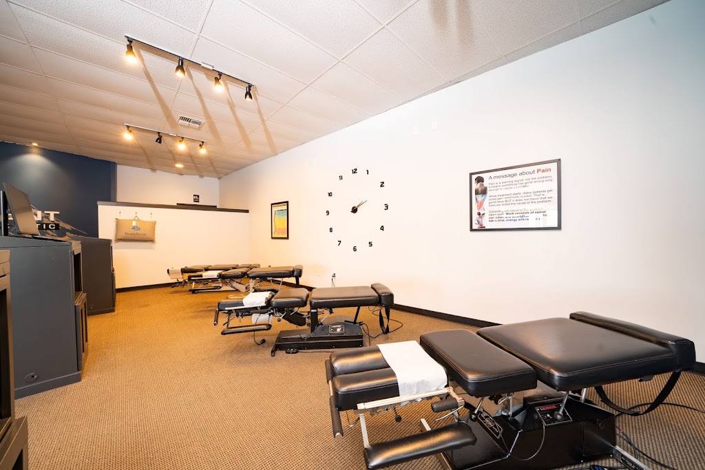 Ascent Chiropractic | 17651 1st Ave S #101, Normandy Park, WA 98148, USA | Phone: (206) 241-3836