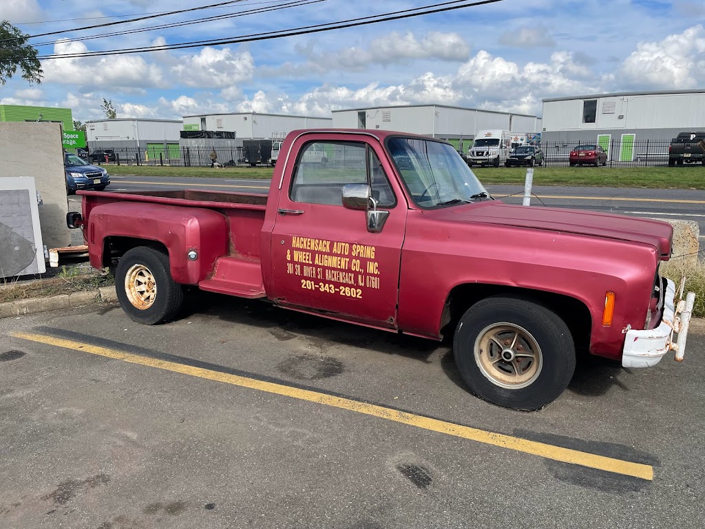 Hackensack Auto Spring & Wheel Alignment | 301 S River St, Hackensack, NJ 07601, USA | Phone: (201) 343-2602