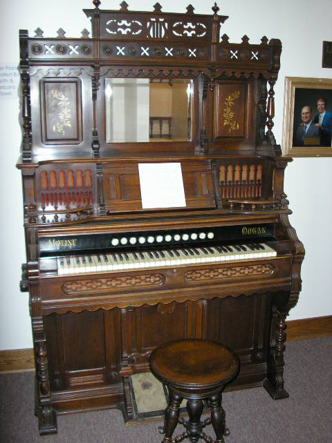 Saunders County Historical Society | 240 N Walnut St, Wahoo, NE 68066, USA | Phone: (402) 443-3090