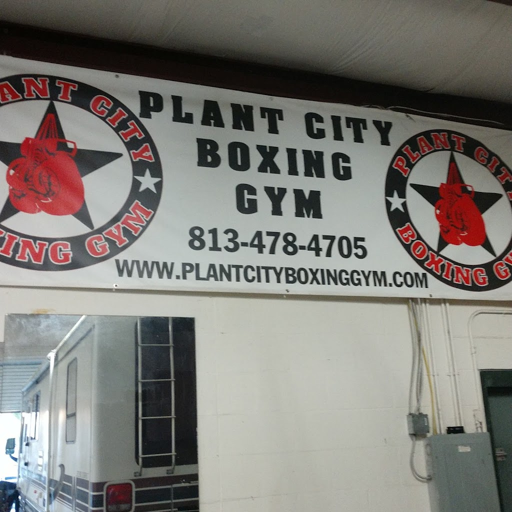 Plant City Boxing Gym | 607 Hitchcock St #103, Plant City, FL 33563, USA | Phone: (813) 478-4705