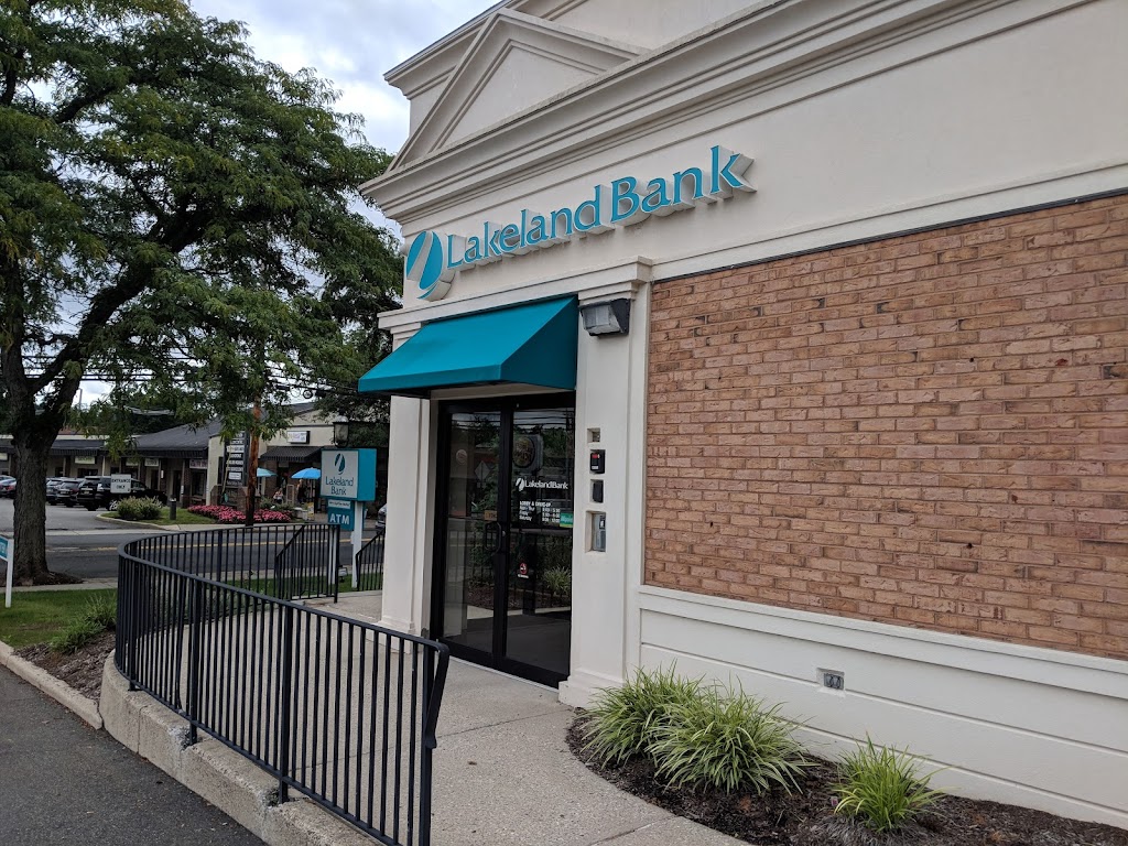 Lakeland Bank | 165 Kinderkamack Rd, Park Ridge, NJ 07656, USA | Phone: (201) 476-0044