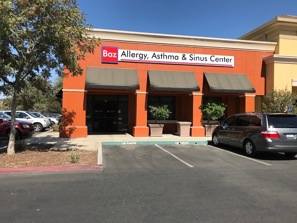 Baz Allergy Asthma and Sinus Center | 5410 W Cypress Ave #102, Visalia, CA 93277, USA | Phone: (559) 713-1600