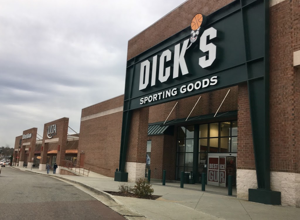 DICKS Sporting Goods | 9940 Brook Rd, Glen Allen, VA 23059, USA | Phone: (804) 261-1853