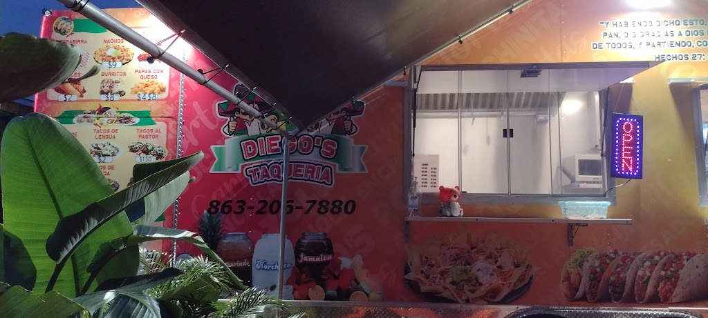 Diegos taqueria | 3172 Rifle Range Rd, Winter Haven, FL 33880, USA | Phone: (863) 206-7880