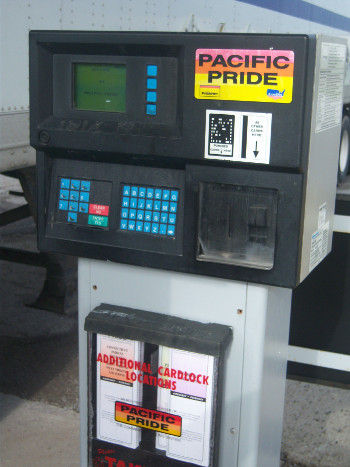 Pacific Pride Commercial Fueling Station | 6925 IN-930, Fort Wayne, IN 46803, USA | Phone: (260) 426-7676