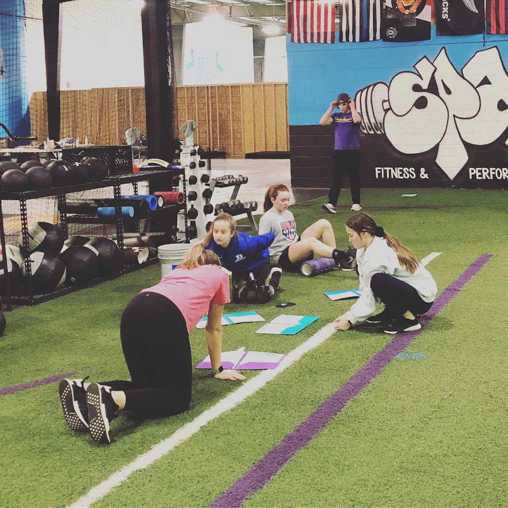 Spark Fitness and Performance | 416 W King St, King, NC 27021 | Phone: (336) 296-0020