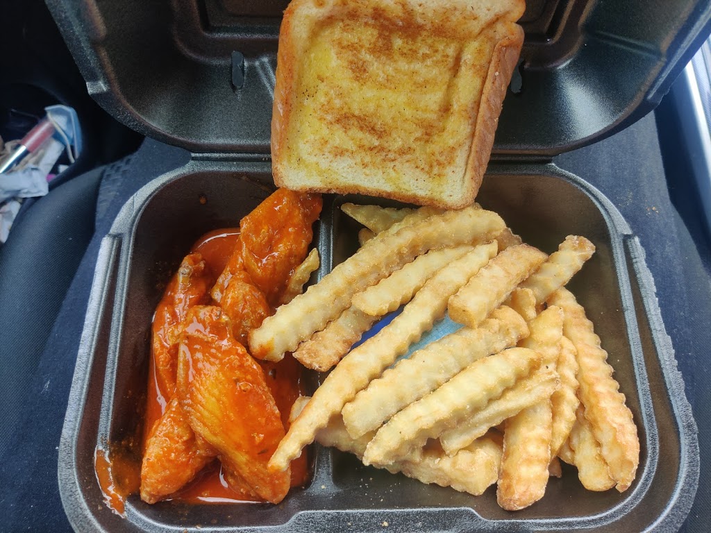 Zaxbys Chicken Fingers & Buffalo Wings | 13973 Village Lake Cir, Jacksonville, FL 32258, USA | Phone: (904) 527-8173