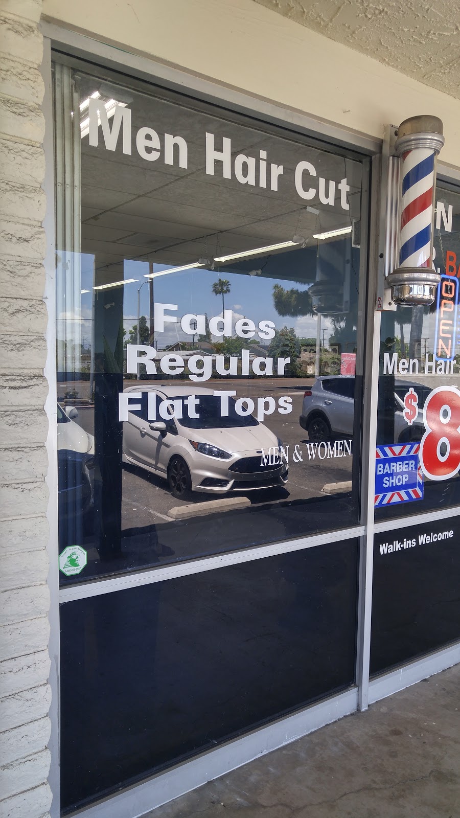 Mr Barber | 19461 Brookhurst St, Huntington Beach, CA 92646 | Phone: (714) 861-4054