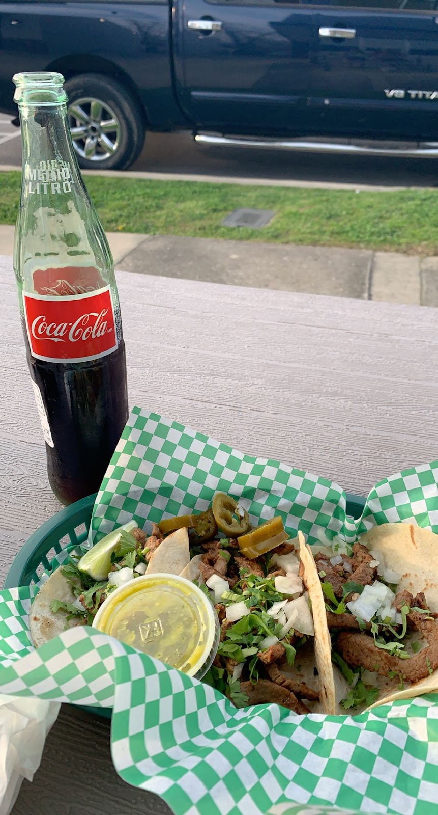 Main Street Taqueria | 211 19th St E, Jasper, AL 35501, USA | Phone: (205) 512-1525