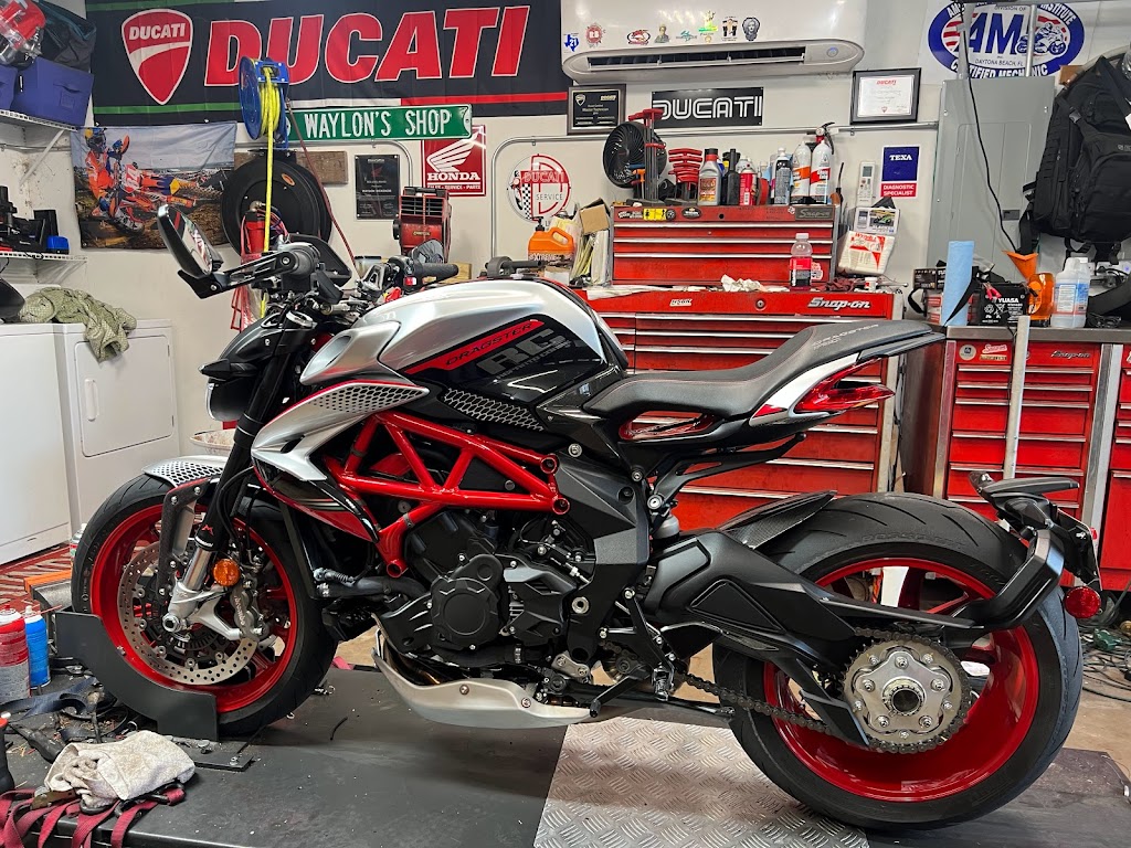 Mobile Ducati Service | 2399 Meadow Rd, Conroe, TX 77384, USA | Phone: (281) 433-6500