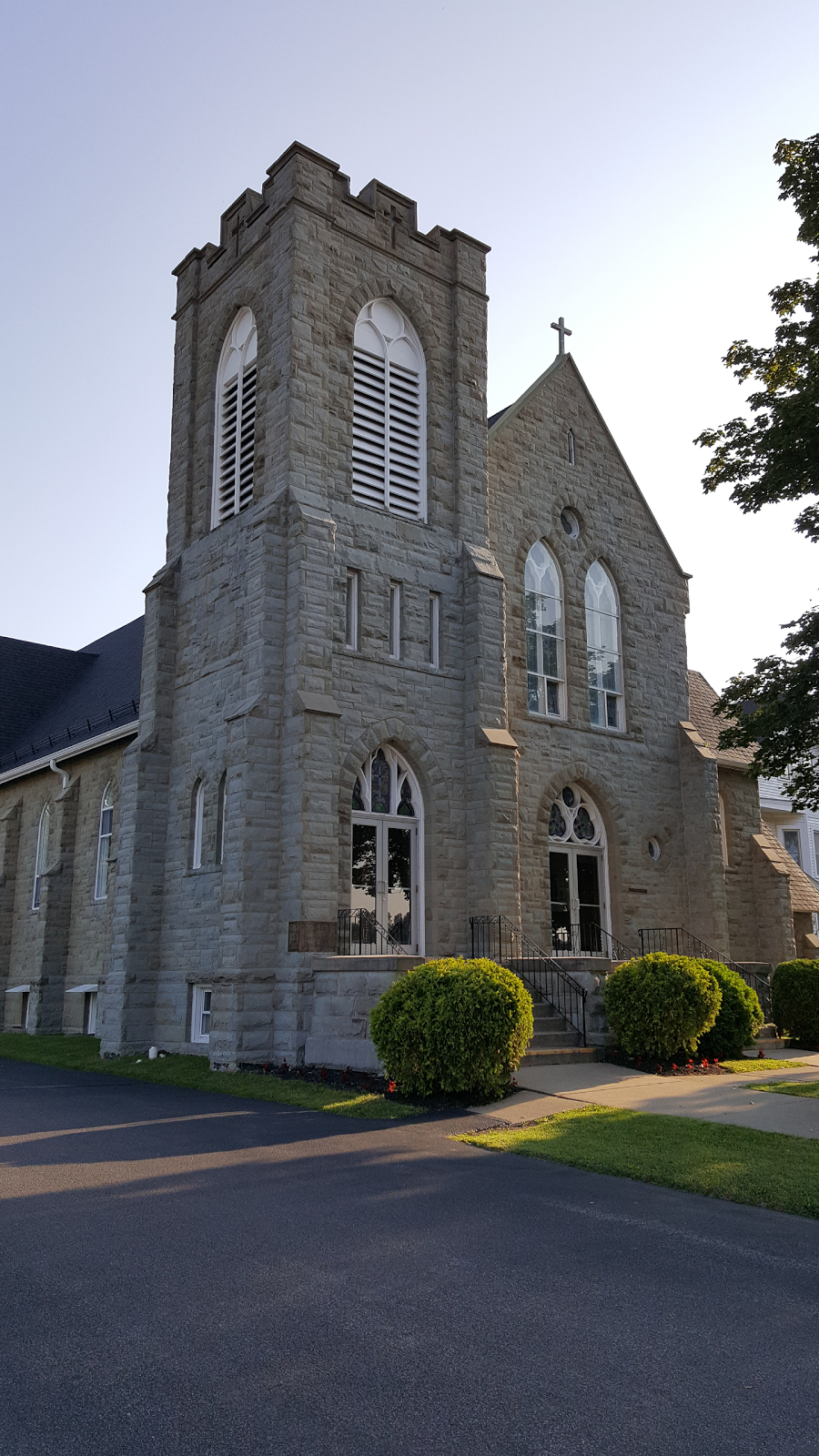 New St Marys Parish | 417 W Main St, Arcade, NY 14009, USA | Phone: (585) 492-5330