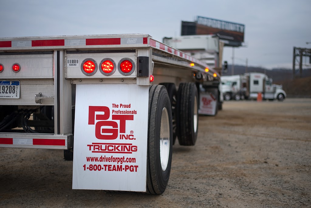 PGT Trucking | 4200 Industrial Blvd, Aliquippa, PA 15001, USA | Phone: (724) 728-3500