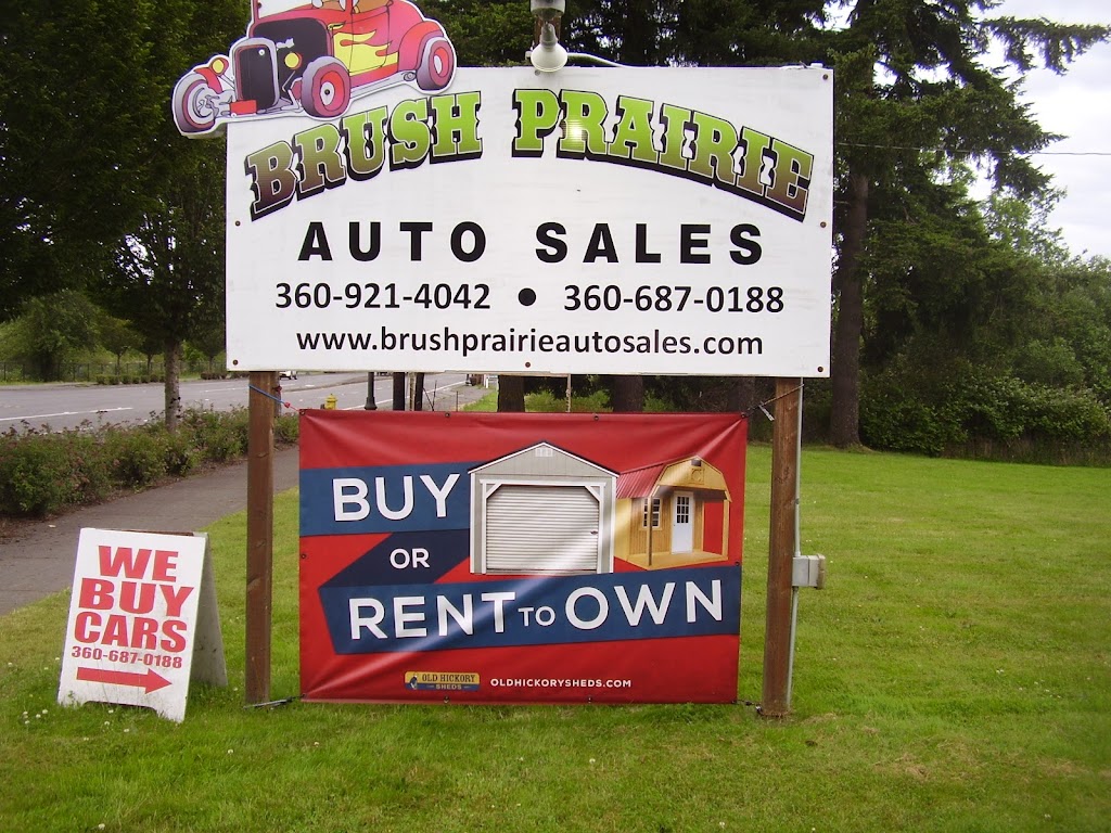 Brush Prairie Auto Sales | 2903 W Main St, Battle Ground, WA 98604 | Phone: (360) 921-4042