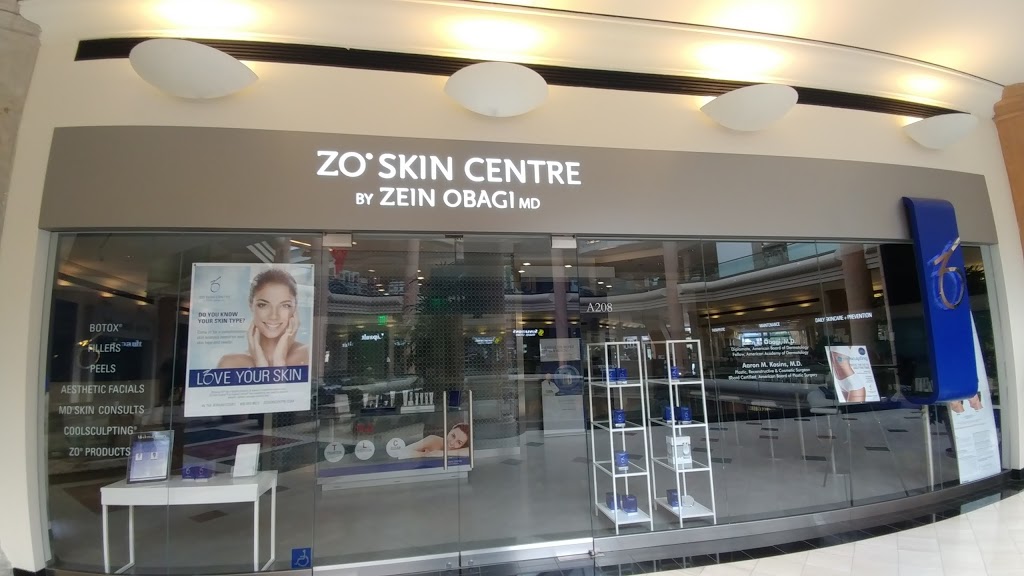 ZO Skin Centre Fashion Island | 401 Newport Center Dr A208, Newport Beach, CA 92660, USA | Phone: (800) 960-9672