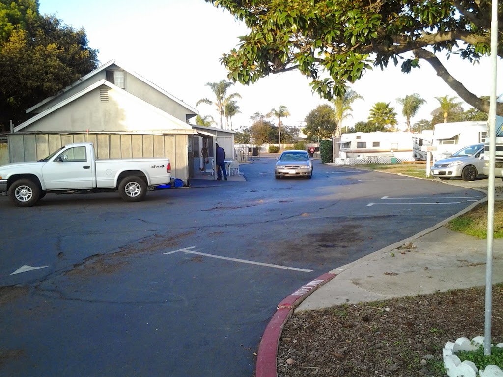 Siesta RV Park | 409 Palm Ave, Imperial Beach, CA 91932, USA | Phone: (619) 424-8598