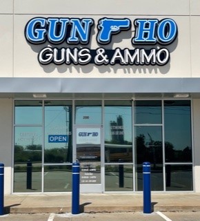 GUN-HO | 21350 FM 529 SUITE: 200, Cypress, TX 77433, USA | Phone: (561) 309-0000